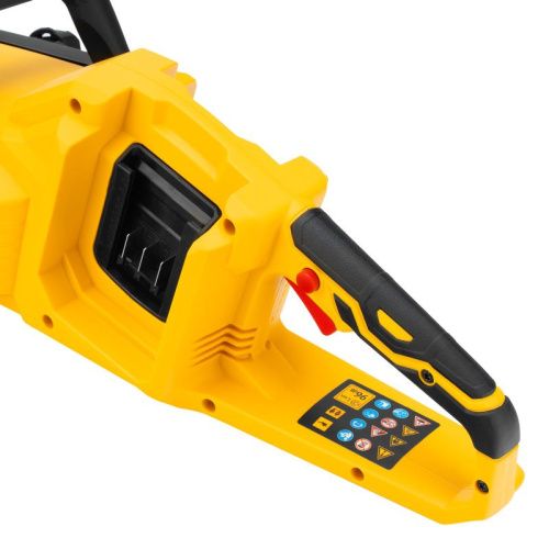 Цепная пила аккумуляторная Denzel RCS400-36-0 бесщеточная-Tehinstrument