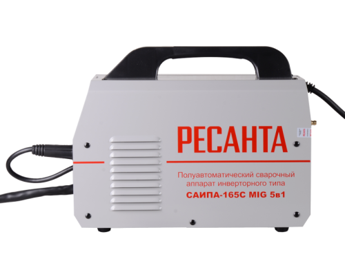 Сварочный полуавтомат САИПА-165С MIG 5в1 Ресанта-Tehinstrument