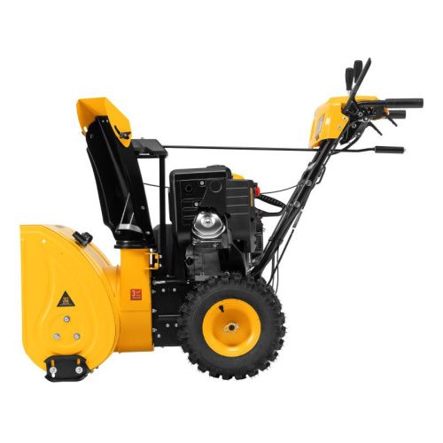 Бензиновая снегоуборочная машина Denzel SBL 711D PRO-Tehinstrument