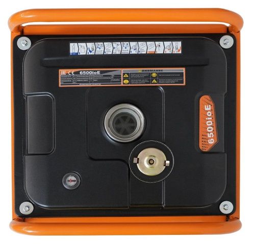 Генератор Lifan 6500IOE-Tehinstrument