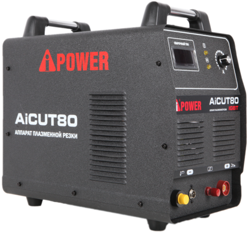 Аппарат плазменной резки A-iPower AiCUT80-Tehinstrument
