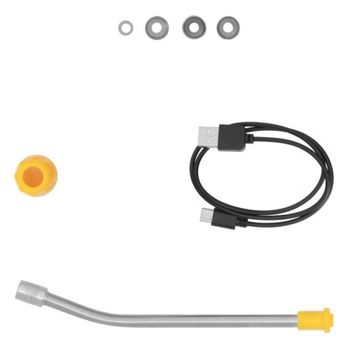 Аккумуляторный опрыскиватель Denzel D-2LI-Tehinstrument