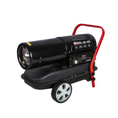 Нагреватель воздуха дизельный прямого нагрева QUATTRO ELEMENTI QE-35D-Tehinstrument