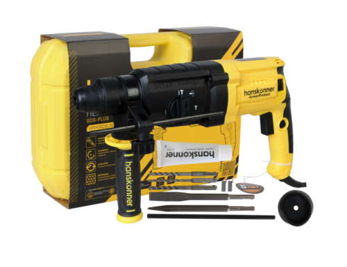 Перфоратор SDS Plus Hanskonner HRH0826LRE-Tehinstrument