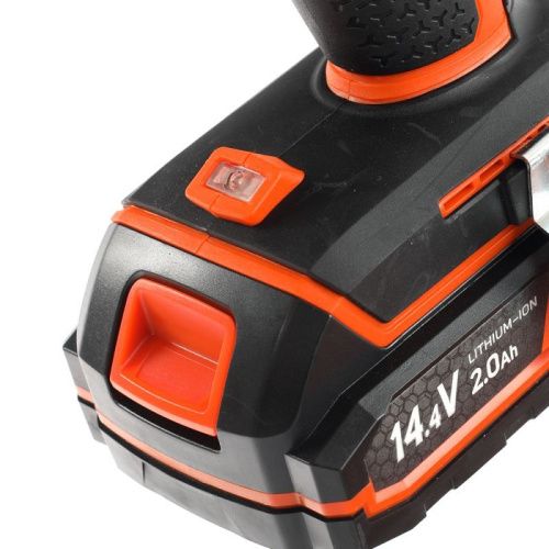 Дрель-шуруповерт аккумуляторная Patriot BR 141 ES-Tehinstrument