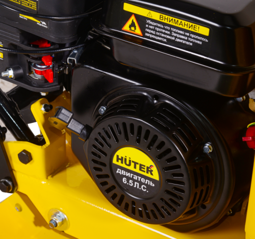 Бензиновая виброплита Huter VP-35W-Tehinstrument