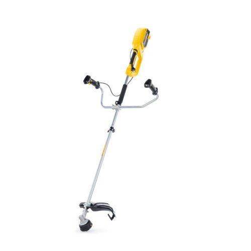 Триммер эл. CHAMPION ET1500 (разъемн.прям. 1500Вт 5.42кг корд 2*2мм 430мм + нож 3*255мм U-ручка)-Tehinstrument