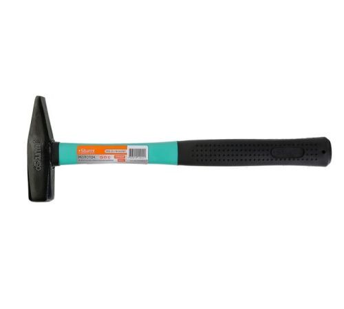 Слесарный молоток,ЗАЩИТА ОТ РАСКОЛА,фибергласс, кованый боек 300гр,  Sturm ПРОМО-Tehinstrument