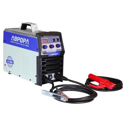 Сварочный инвертор АВРОРА Орбита 250-Tehinstrument