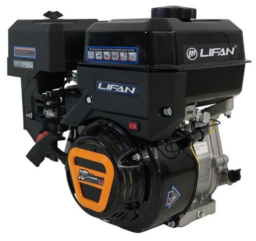Двигатель Lifan  KP270 D20-Tehinstrument