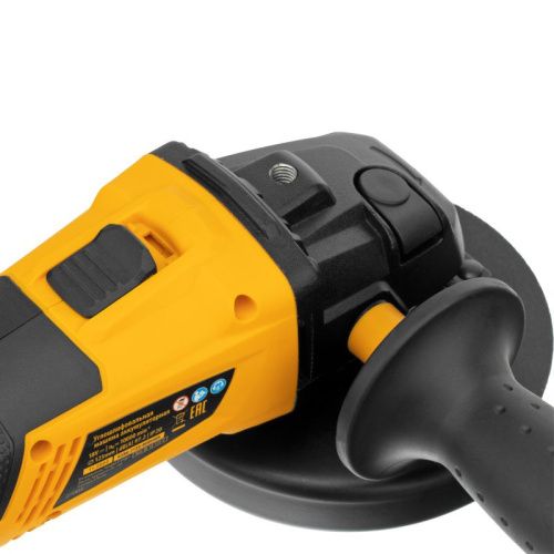 Машина углошлифовальная аккумуляторная бесщет. Denzel BLG-IB-18-125-4-Tehinstrument