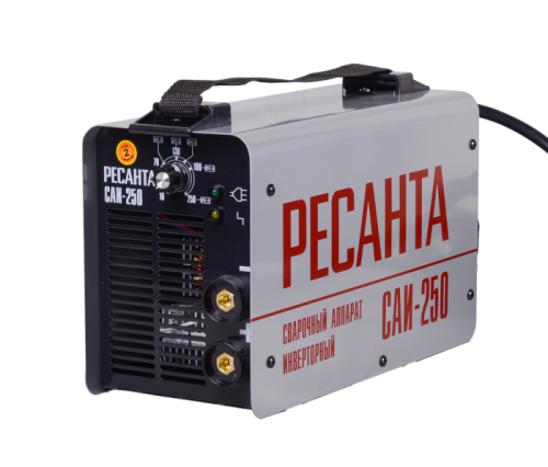Сварочный аппарат инверторный Ресанта САИ 250 в кейсе-Tehinstrument