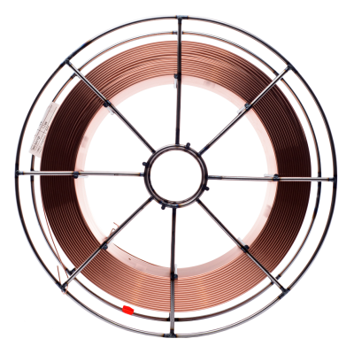 Сварочная проволока Ресанта СВ-08Г2С-О, Ф1,2 мм Катушка 15кг-Tehinstrument