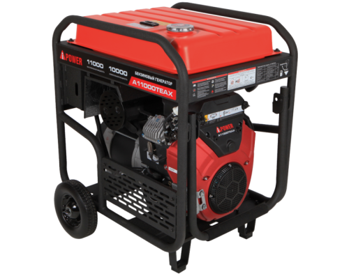 Бензиновый генератор A-iPower A11000TEAX-Tehinstrument