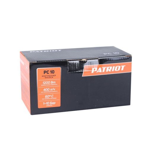 Контроллер насоса Patriot PC 10-Tehinstrument