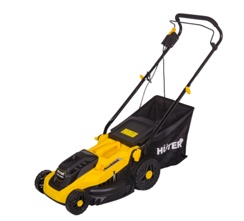 Газонокосилка электрическая HUTER ELM-1800T-Tehinstrument