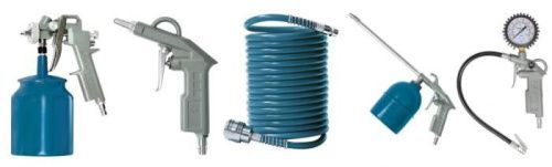 Набор для компрессоров Hyundai AC 5 SET-Tehinstrument