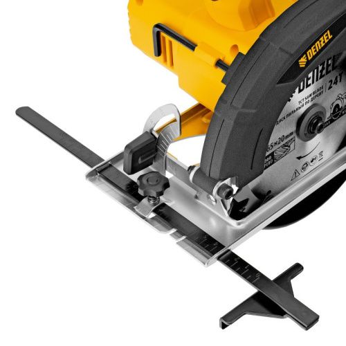 Пила циркулярная аккумуляторная Denzel CCSH-20-165-Tehinstrument