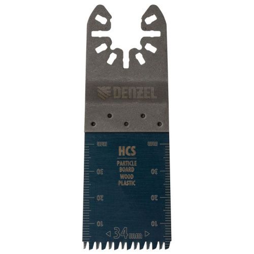 Набор насадок для МФИ по дереву и металлу, 6 шт Denzel-Tehinstrument