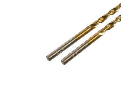 Сверло по металлу  Sturm 3,2х65 мм, сталь HSS, нитридтитан., 118° ,блистер 2 шт-Tehinstrument