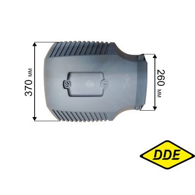 Травосборник г/к DDE LMB3340 BlueTec две половинки-Tehinstrument