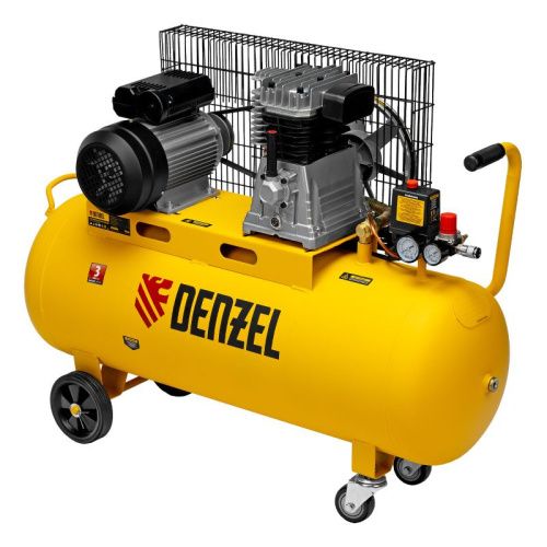 Компрессор воздушный Denzel BCI2300/100-Tehinstrument