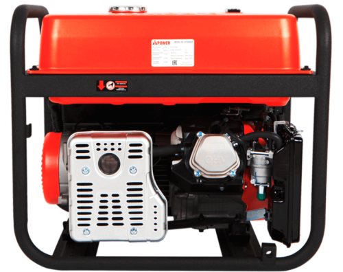 Портативный бензиновый генератор A-iPower A7000EAX-Tehinstrument
