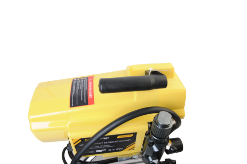 Краскопульт электрический безвоздушный  Hanskonner PLATINUM HSG9663B-Tehinstrument