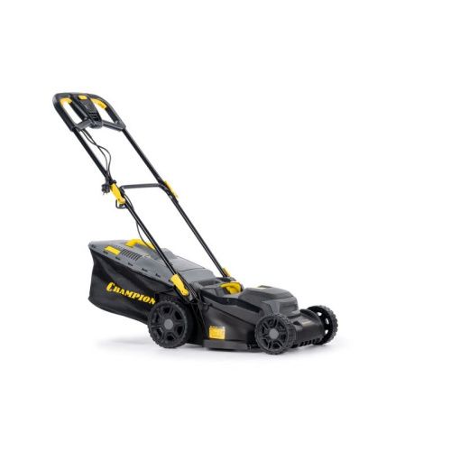 Электрическая газонокосилка CHAMPION EM4018-Tehinstrument