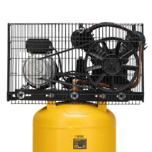 Компрессор воздушный Denzel BCV2200/100V-Tehinstrument