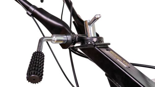 Бензиновый мотоблок CHAMPION BC8723-Tehinstrument