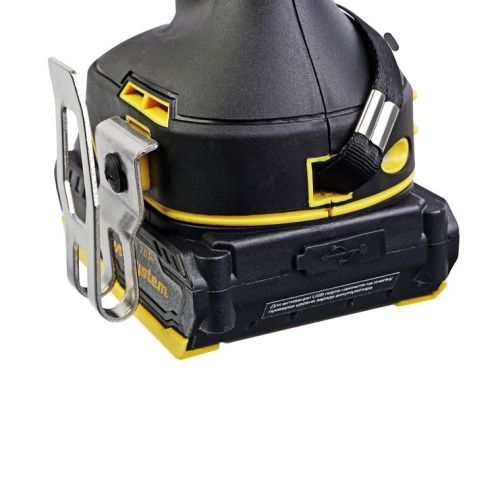 Аккумуляторный шуруповерт Hanskonner HCD1865 1BatterySystem-Tehinstrument