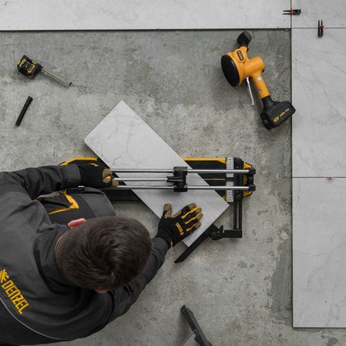 Плиткорез Denzel 600х14мм-Tehinstrument