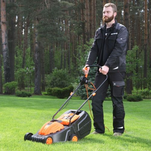 Газонокосилка электрическая Patriot PT 1134 E-Tehinstrument