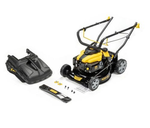 Бензиновая газонокосилка CHAMPION LM5127-Tehinstrument