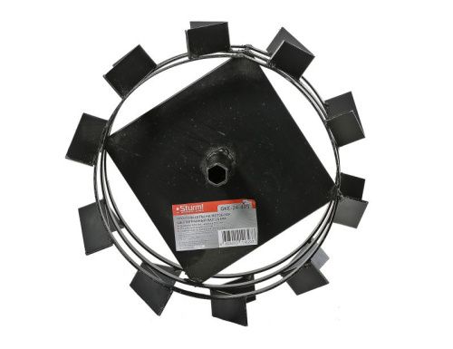 Грунтозацепы пара 405 мм S23 шестигранный вал  Sturm-Tehinstrument