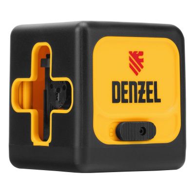 Лазерный уровень DQB-T, 30 м, зеленый луч, батарейки, штатив Denzel-Tehinstrument