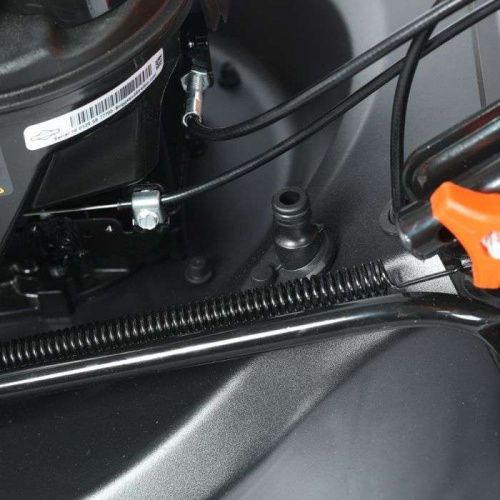 Бензиновая газонокосилка Patriot PT 54BS (газонокосилка Патриот РТ 54BS)-Tehinstrument