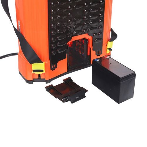 Опрыскиватель ранцевый аккумуляторный Patriot PT-16 AC-Tehinstrument