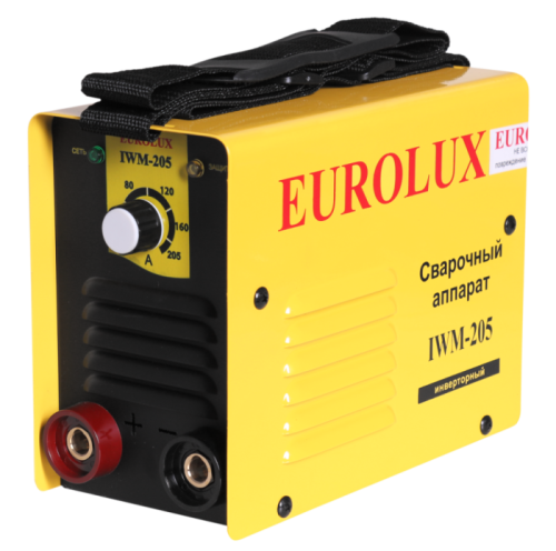 Сварочный аппарат Eurolux IWM205-Tehinstrument