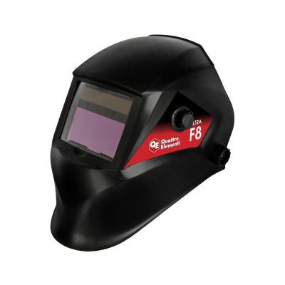 Маска сварочная QUATTRO ELEMENTI  ULTRA F8 "Хамелеон"  Коробка-Tehinstrument
