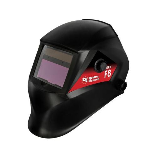 Маска сварочная QUATTRO ELEMENTI  ULTRA F8 "Хамелеон"  Коробка-Tehinstrument