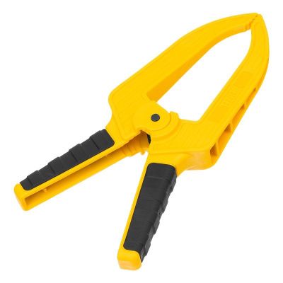 Струбцина клещеобразная, удлиненная Denzel 75 х 110 мм-Tehinstrument