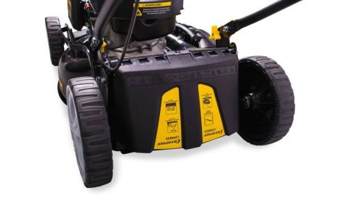Бензиновая газонокосилка CHAMPION LM4622-Tehinstrument