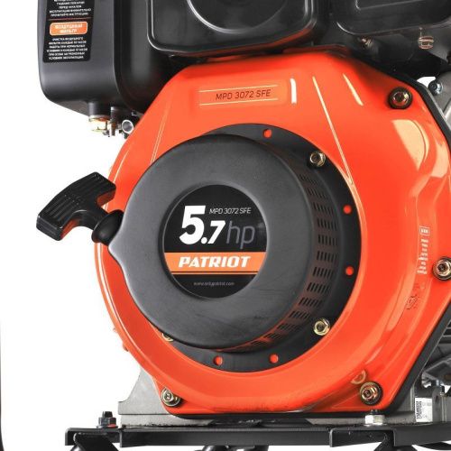 Мотопомпа дизельная Patriot MPD 3072 SFE-Tehinstrument