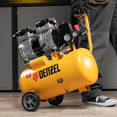 Компрессор Denzel DLS950/24-Tehinstrument