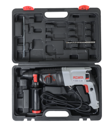 Перфоратор Ресанта П-800-3,4А-Tehinstrument