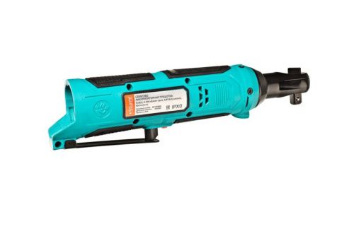 Аккумуляторная трещотка  Sturm CRW1260 1BatterySystem12V-Tehinstrument