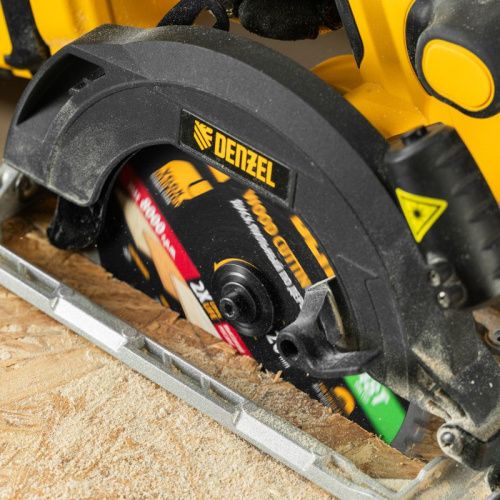 Пильный диск по дереву ф185 х 20 мм, 48 зубьев, тонкий Denzel-Tehinstrument