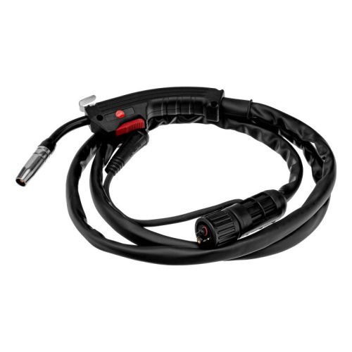 Полуавтоматический сварочный аппарат Denzel Mini MIG-140LFG-Tehinstrument